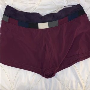 Lululemon shorts